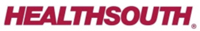 HealthSouth logo.