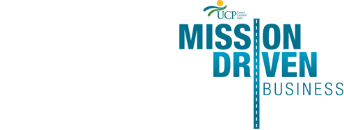 Mission Driven Business logo.